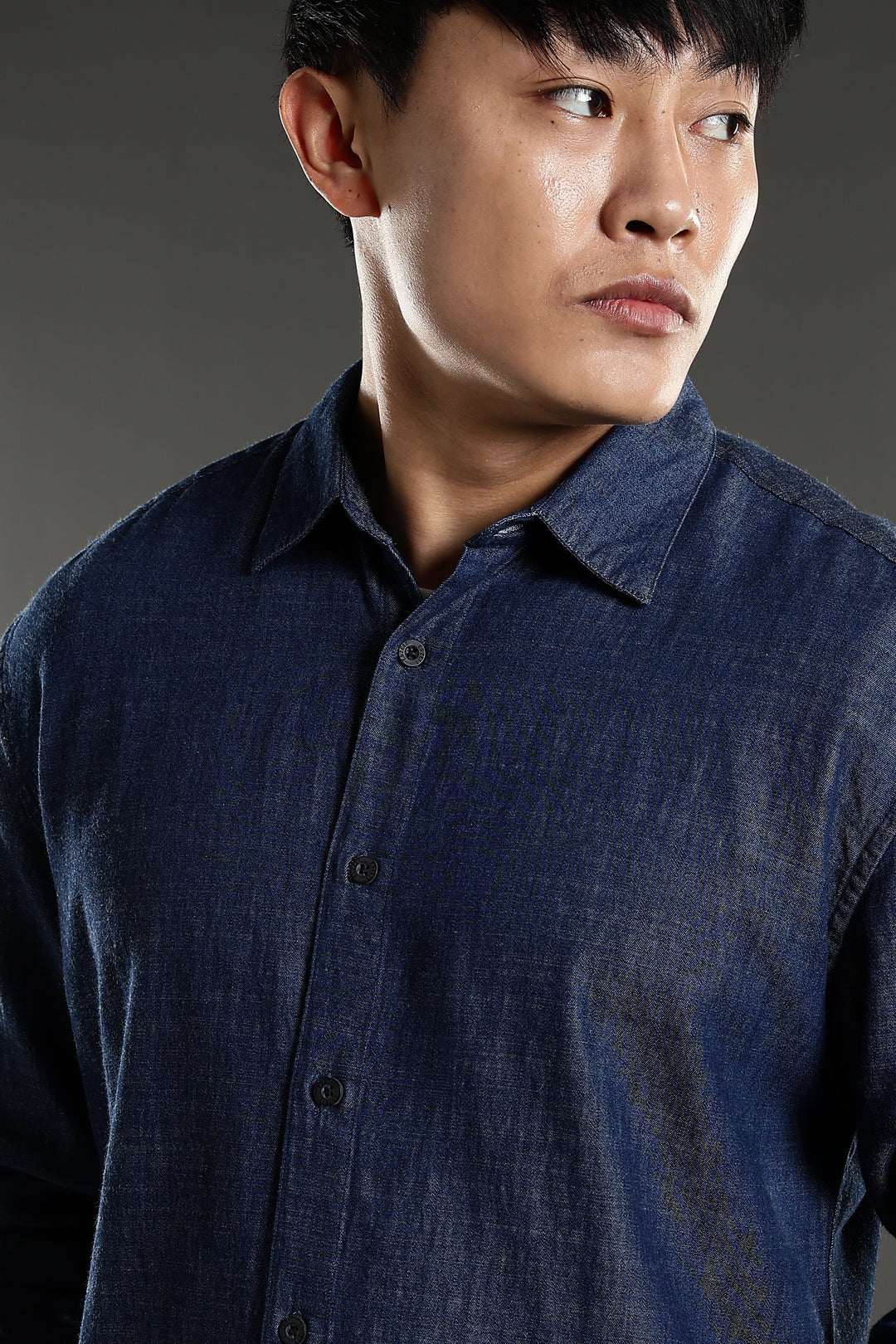 Denim: Spirits Shirt