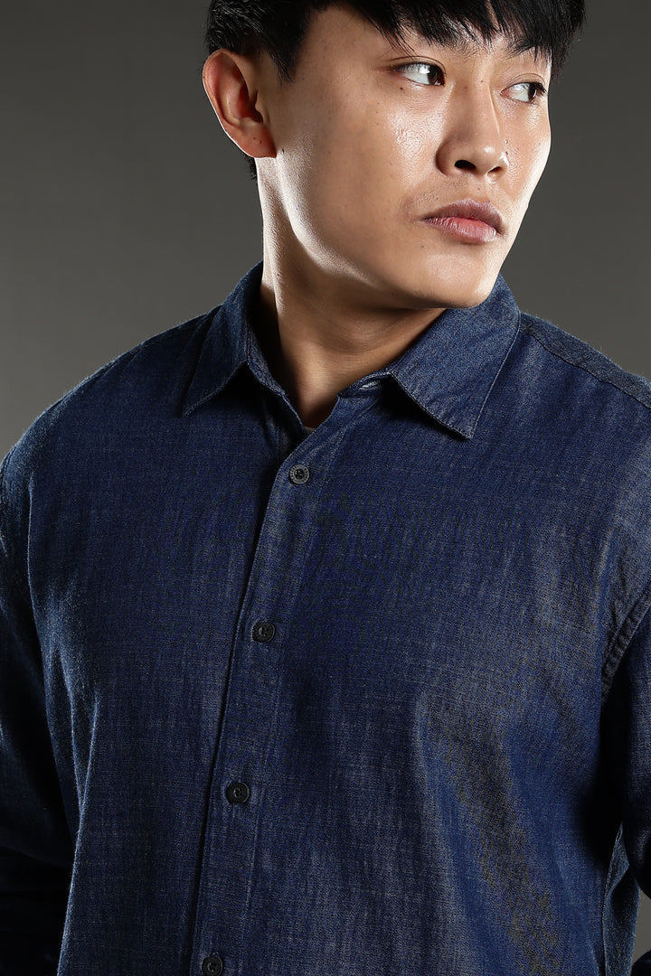 Denim: Spirits Shirt