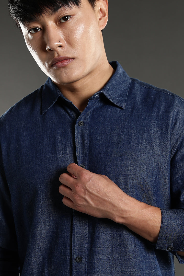 Denim: Spirits Shirt