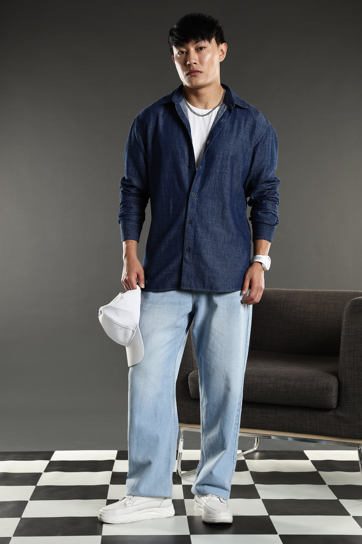 Denim: Spirits Shirt
