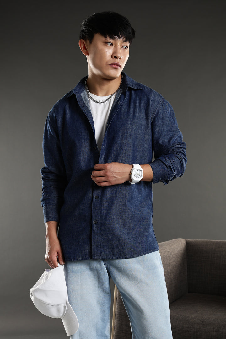 Denim: Spirits Shirt