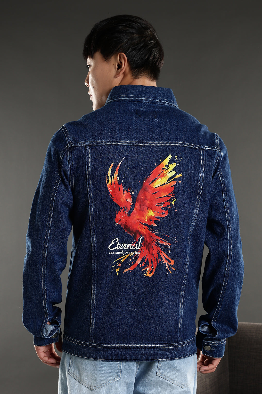 Denims: Eternal Jacket