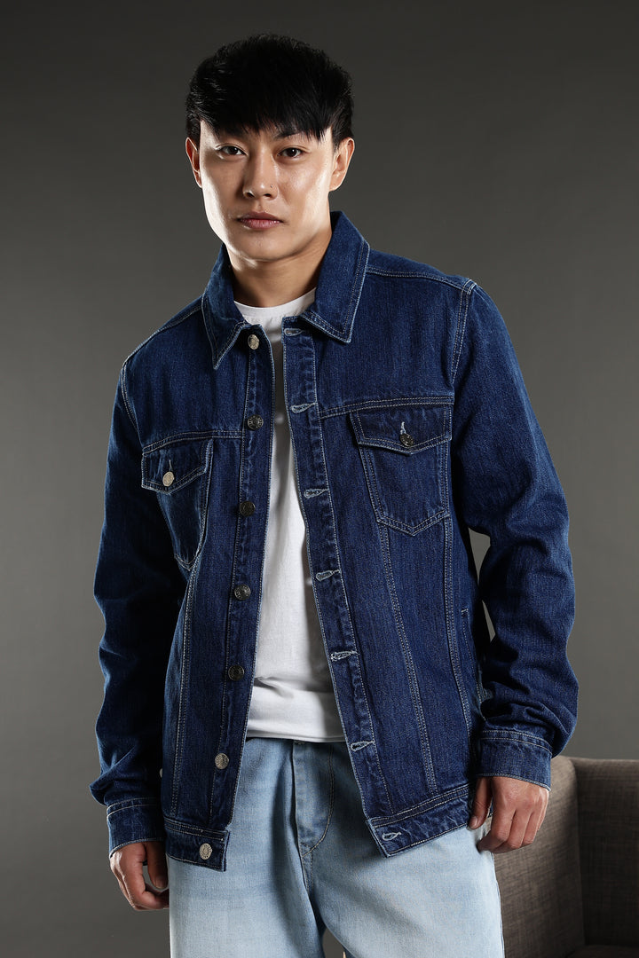 Denims: Eternal Jacket