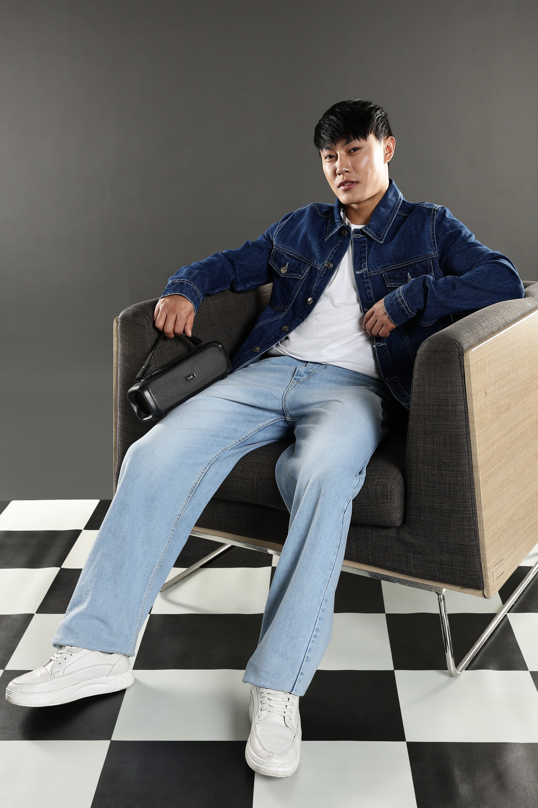 Denims: Eternal Jacket