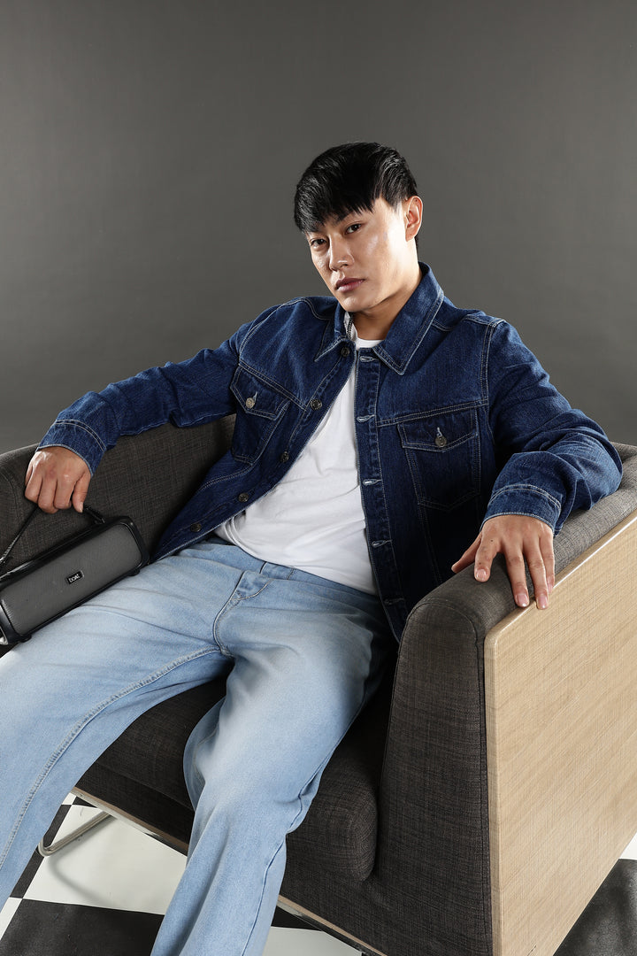Denims: Eternal Jacket