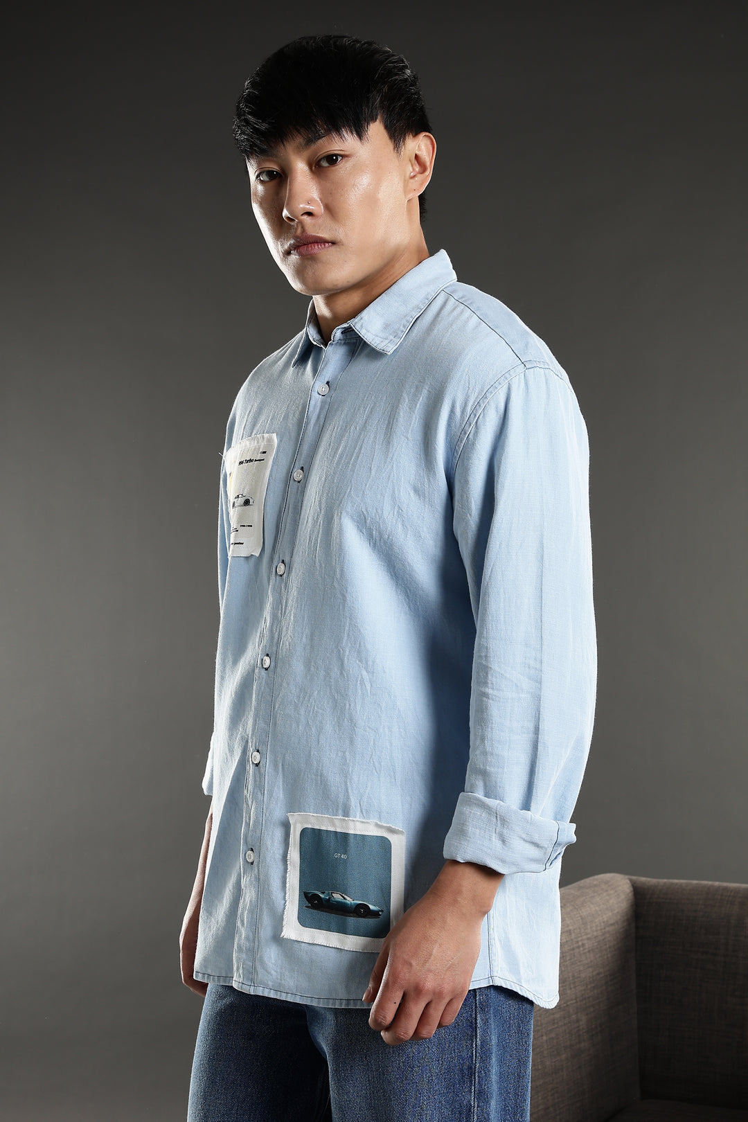 Denims: Automobile Shirt