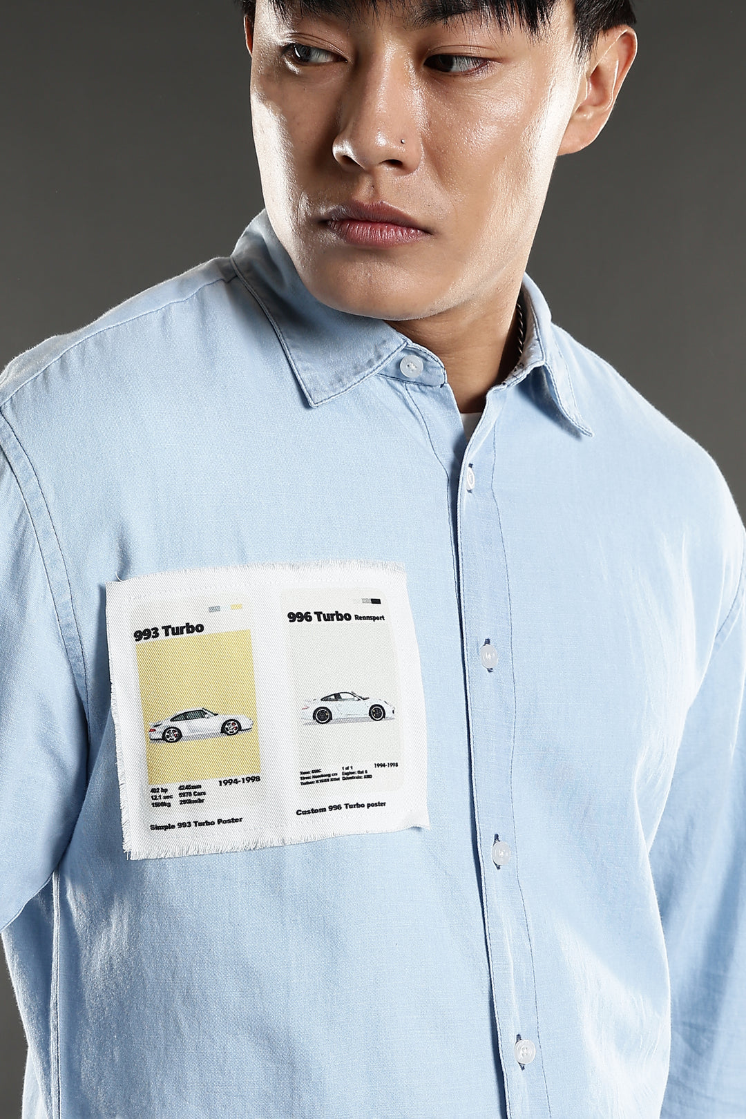 Denims: Automobile Shirt