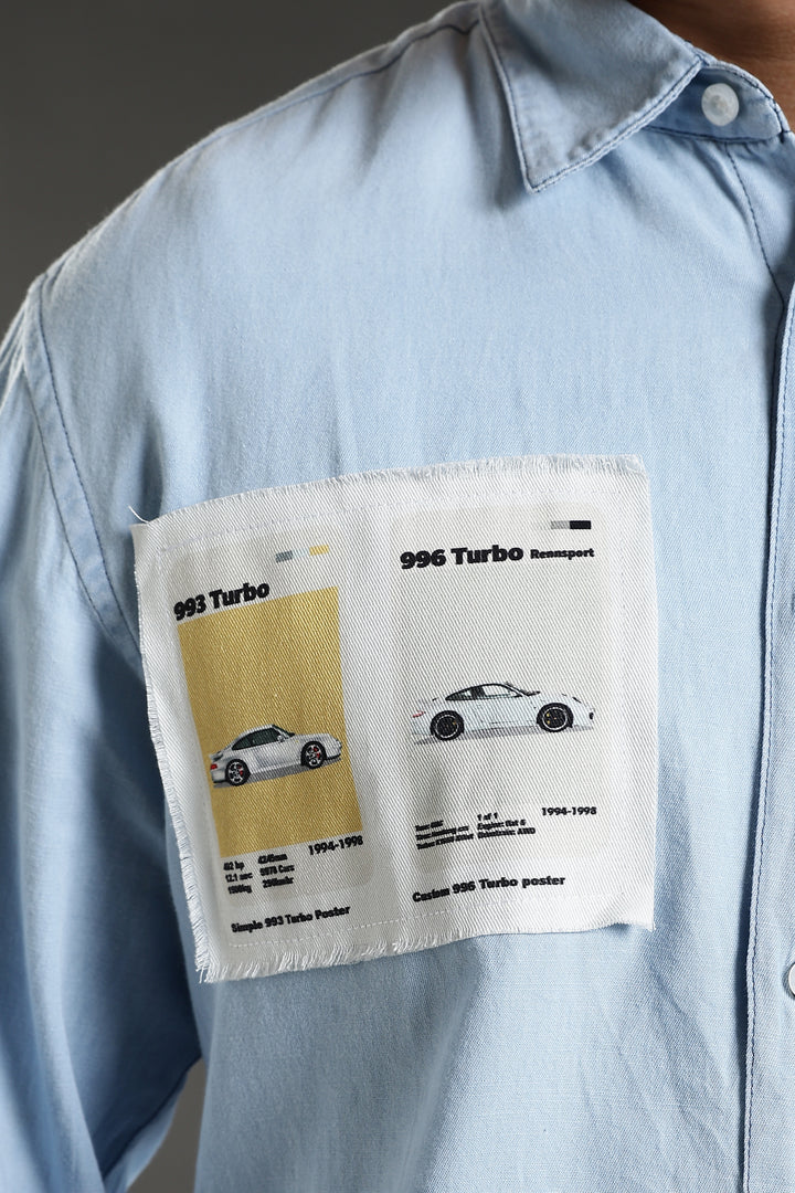 Denims: Automobile Shirt