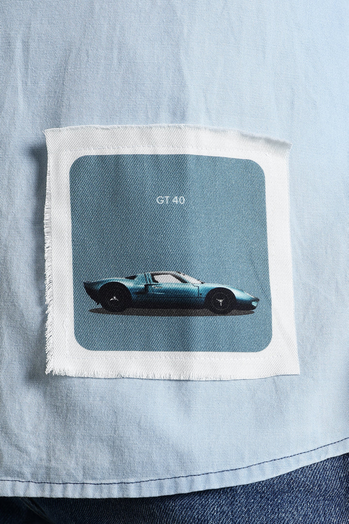 Denims: Automobile Shirt