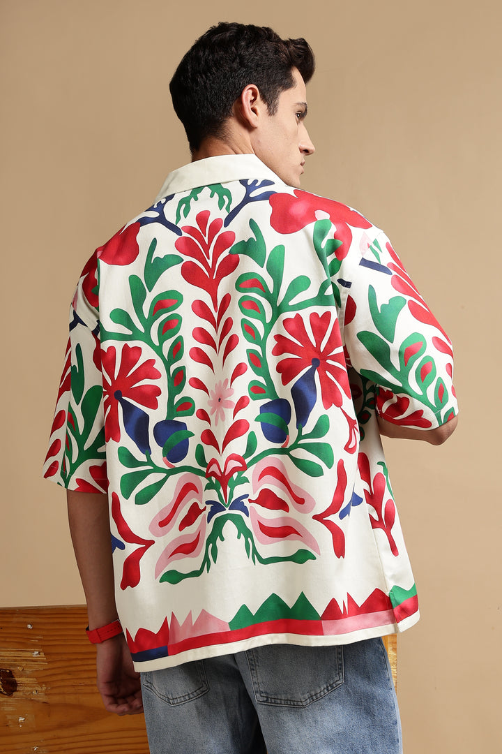 Bloomcore Oversized Shirt