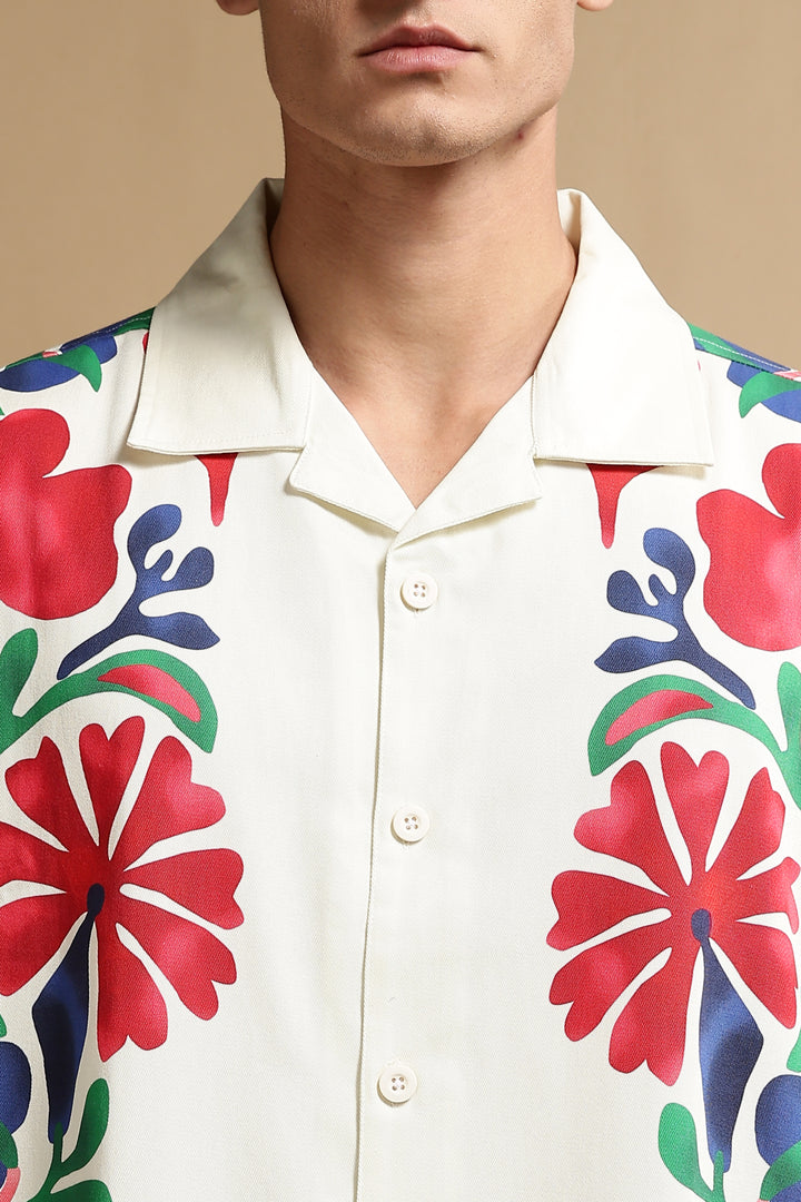 Bloomcore Oversized Shirt