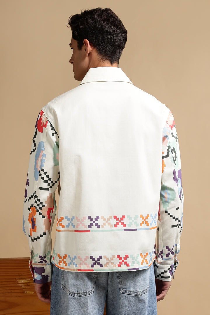 Stone Block Jacket