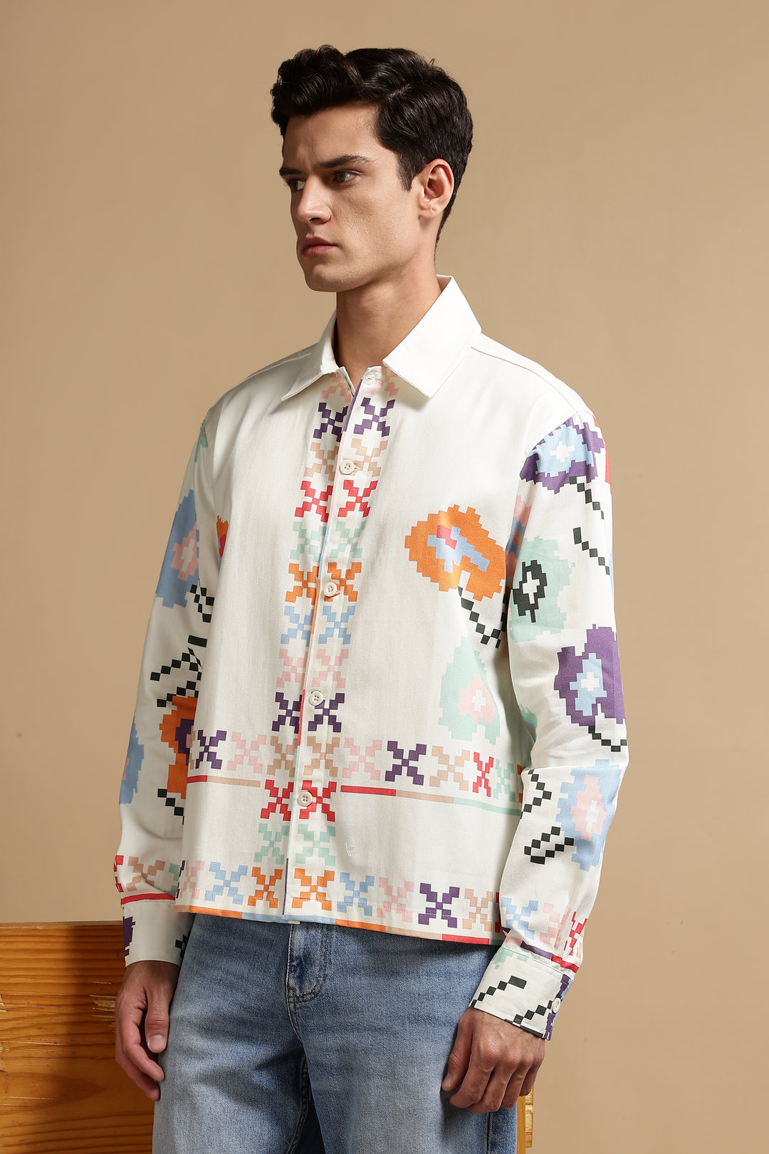 Stone Block Jacket