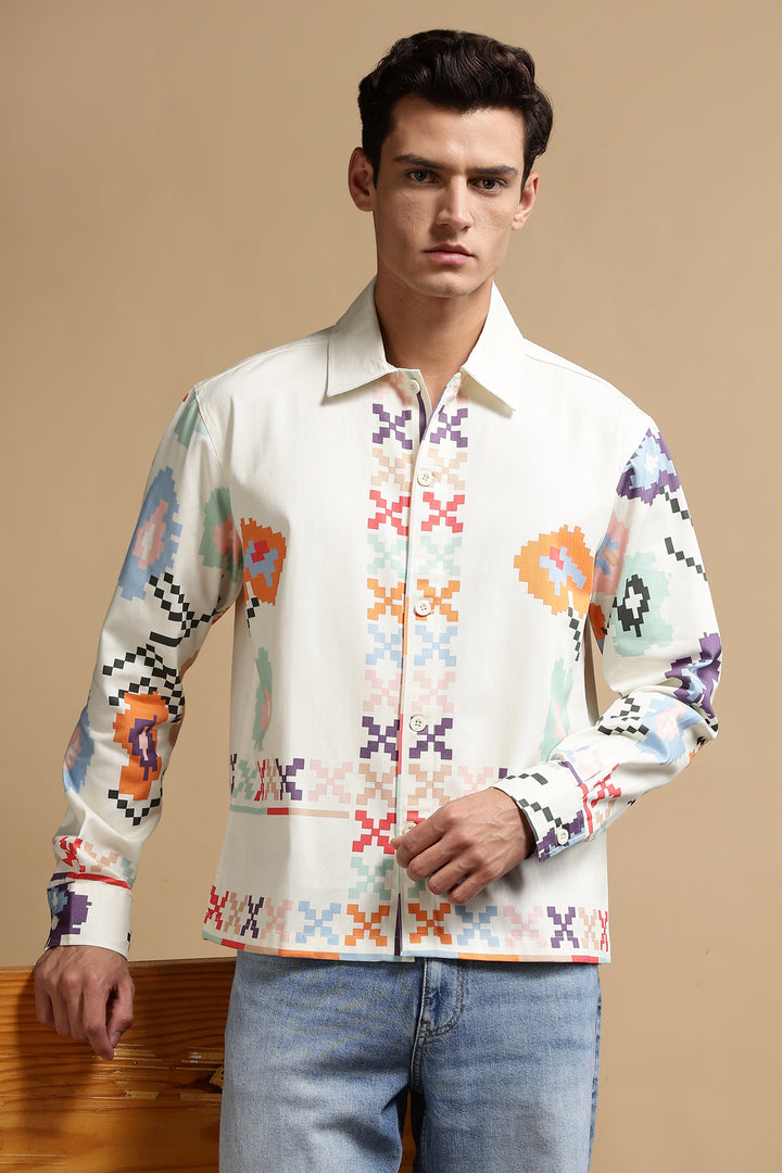 Stone Block Jacket