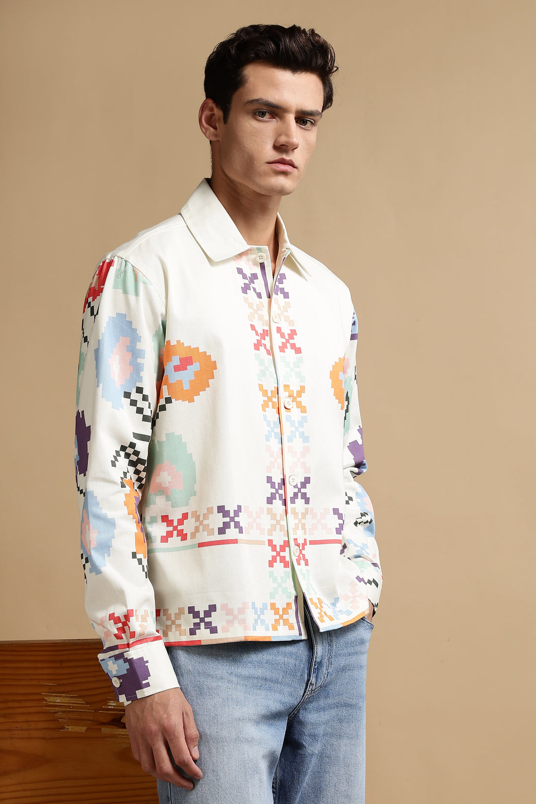 Stone Block Jacket