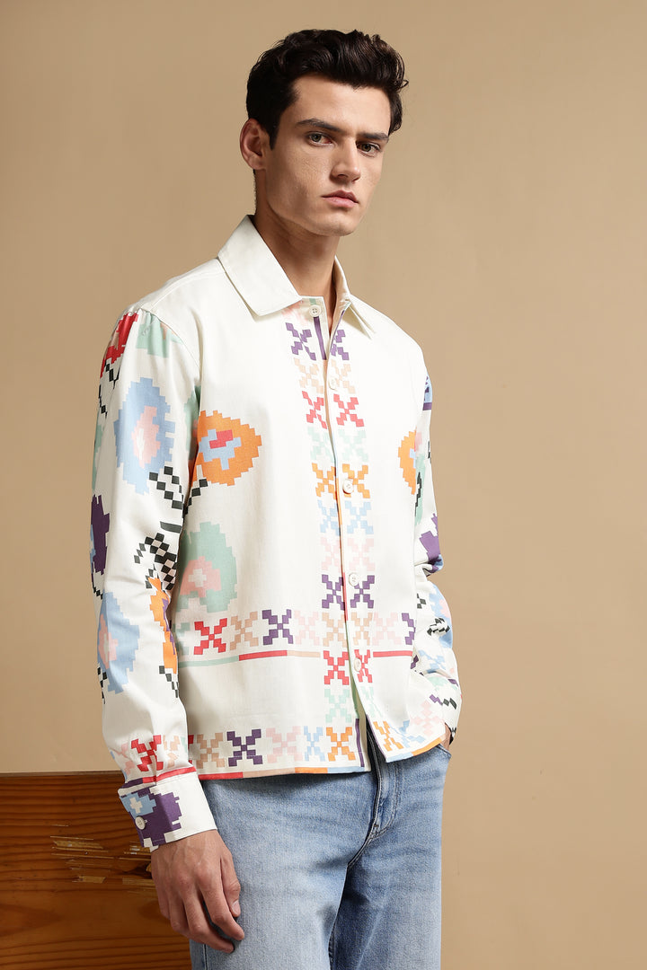 Stone Block Jacket