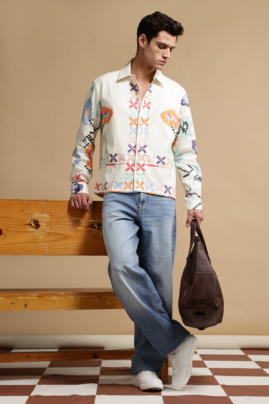 Stone Block Jacket