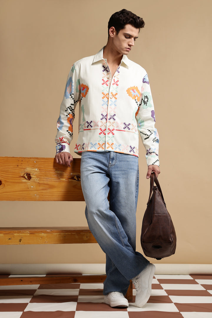 Stone Block Jacket