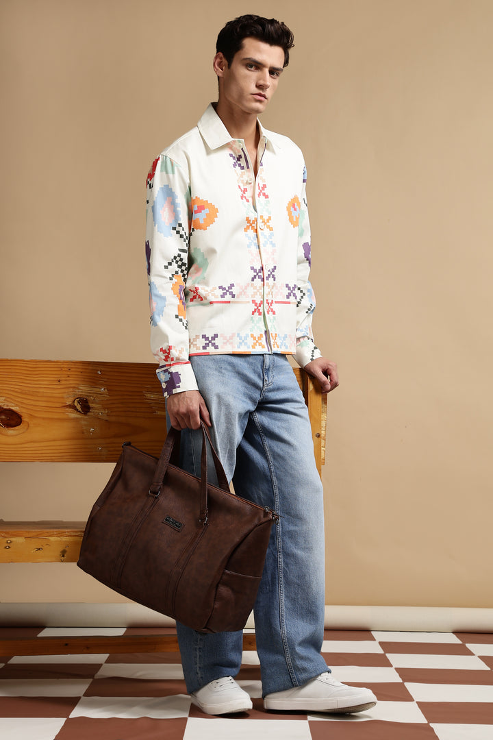 Stone Block Jacket