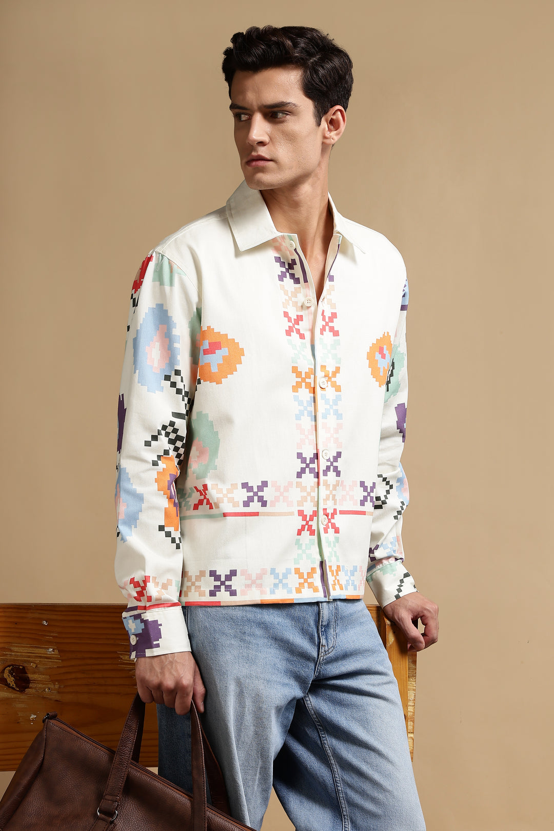 Stone Block Jacket