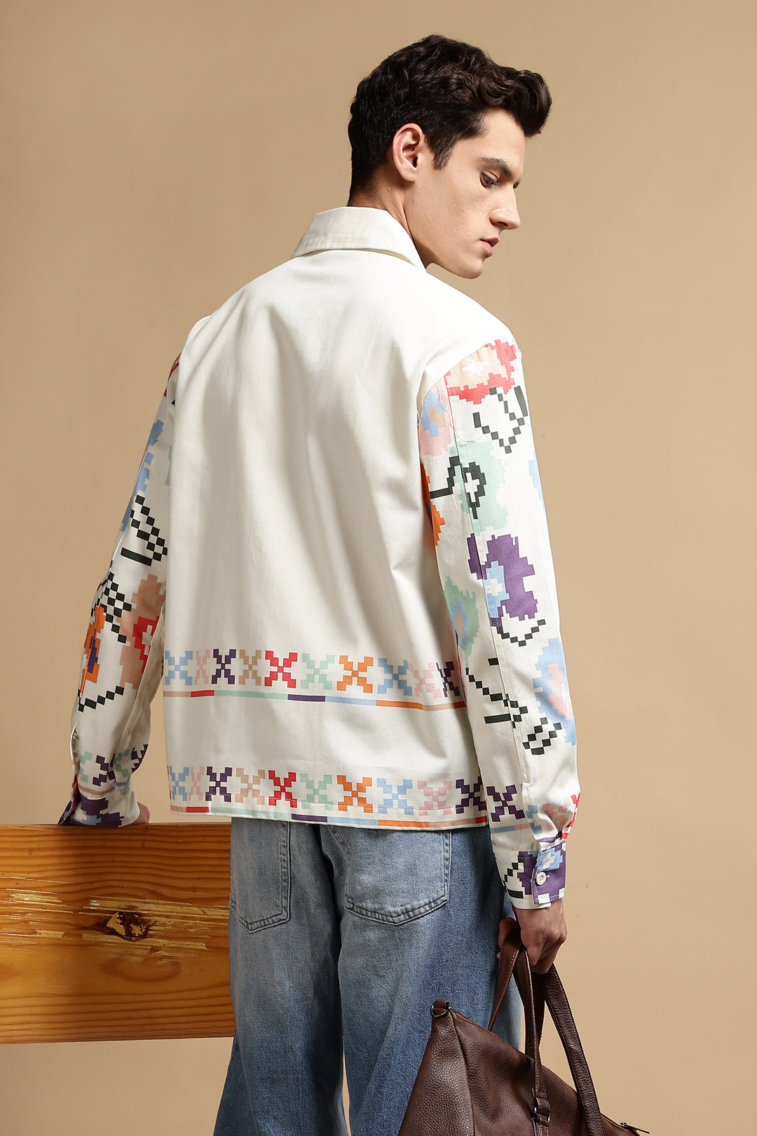 Stone Block Jacket
