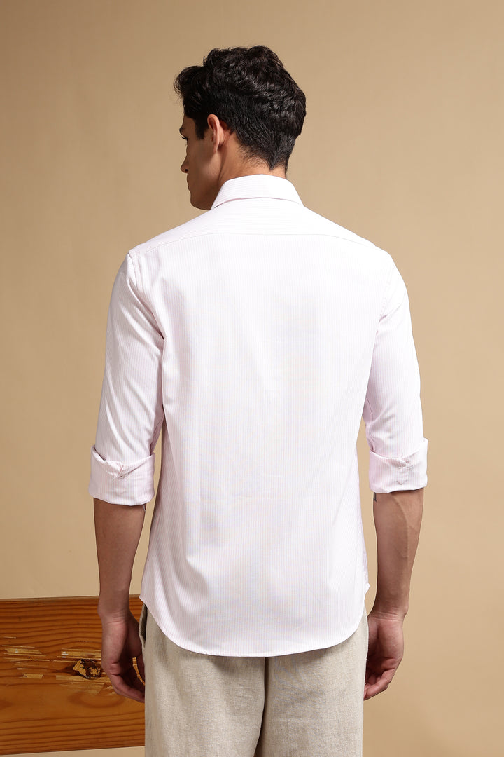 Bird Embroidery Shirt