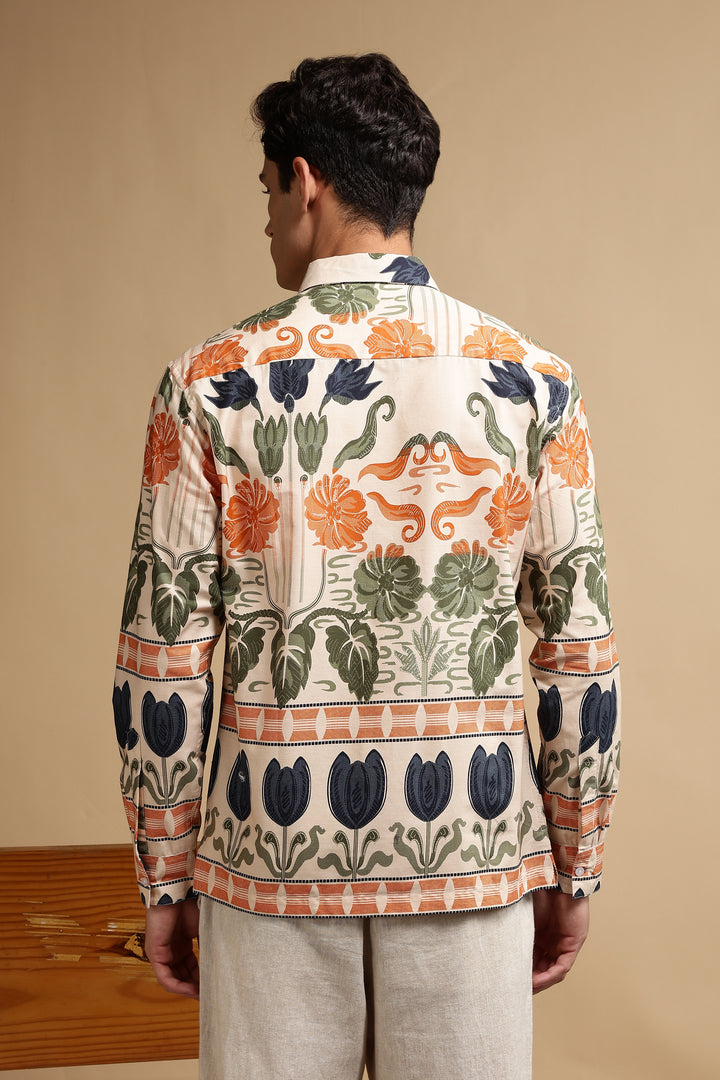 Polychromatic Shirt