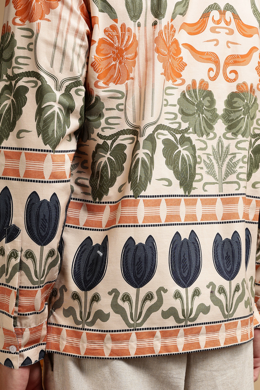 Polychromatic Shirt
