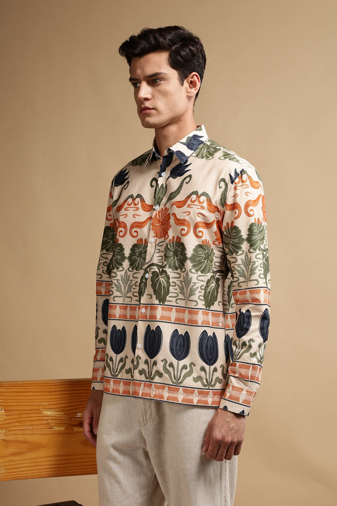 Polychromatic Shirt