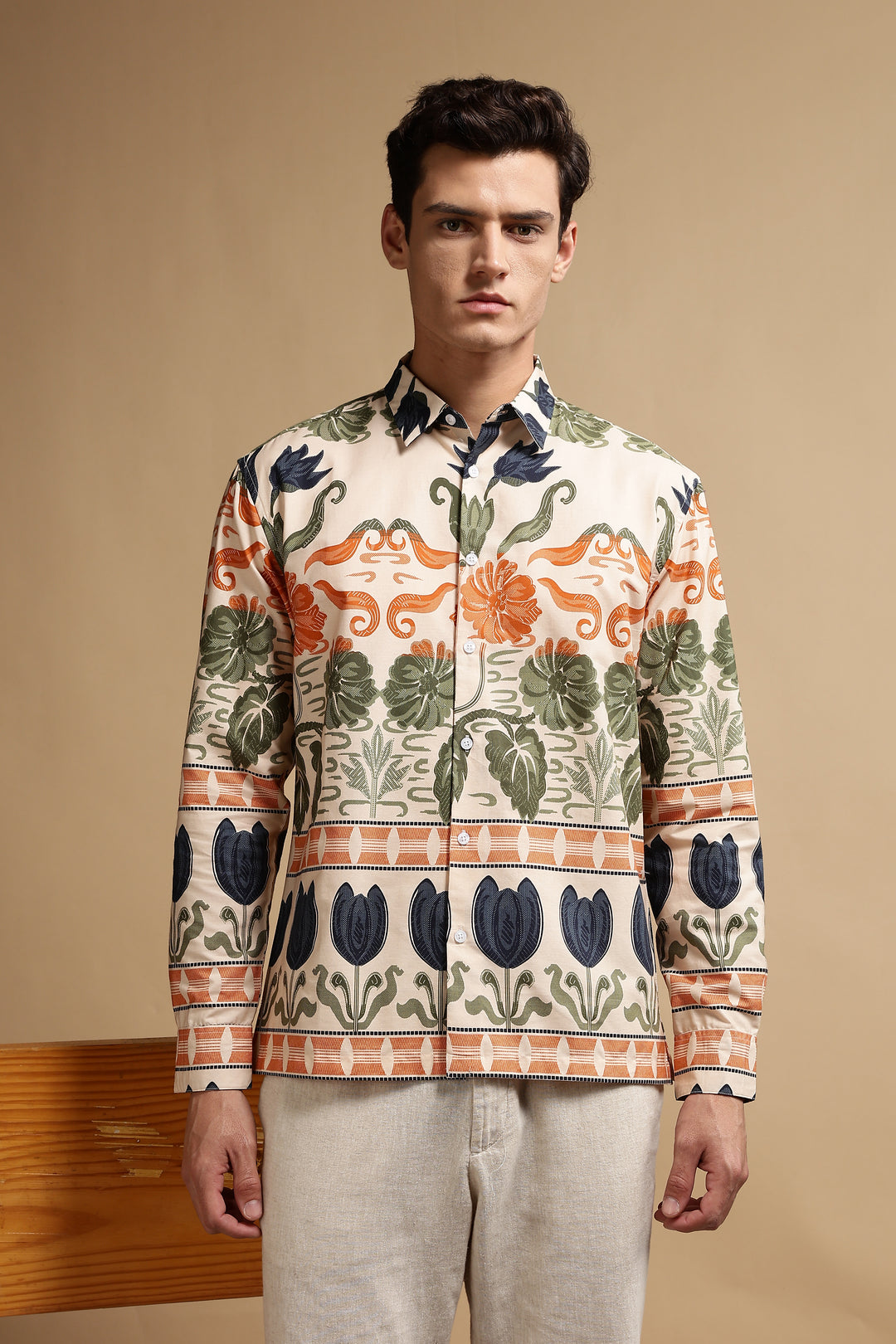 Polychromatic Shirt