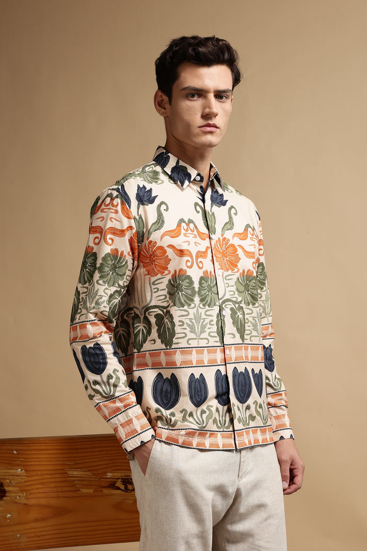 Polychromatic Shirt