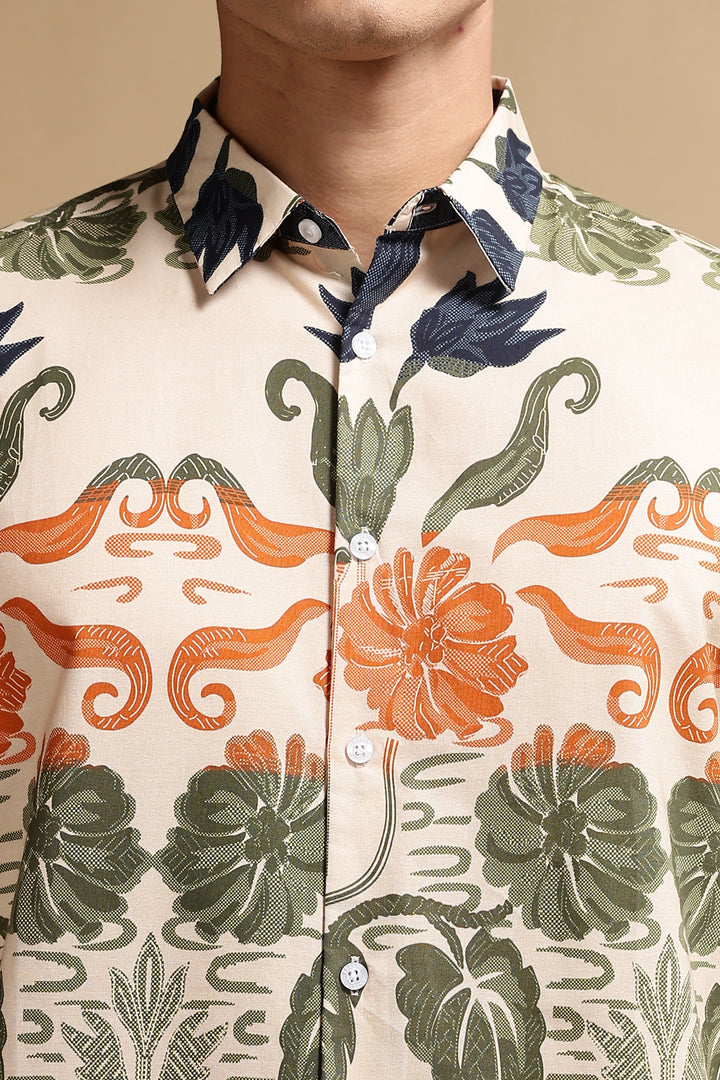 Polychromatic Shirt