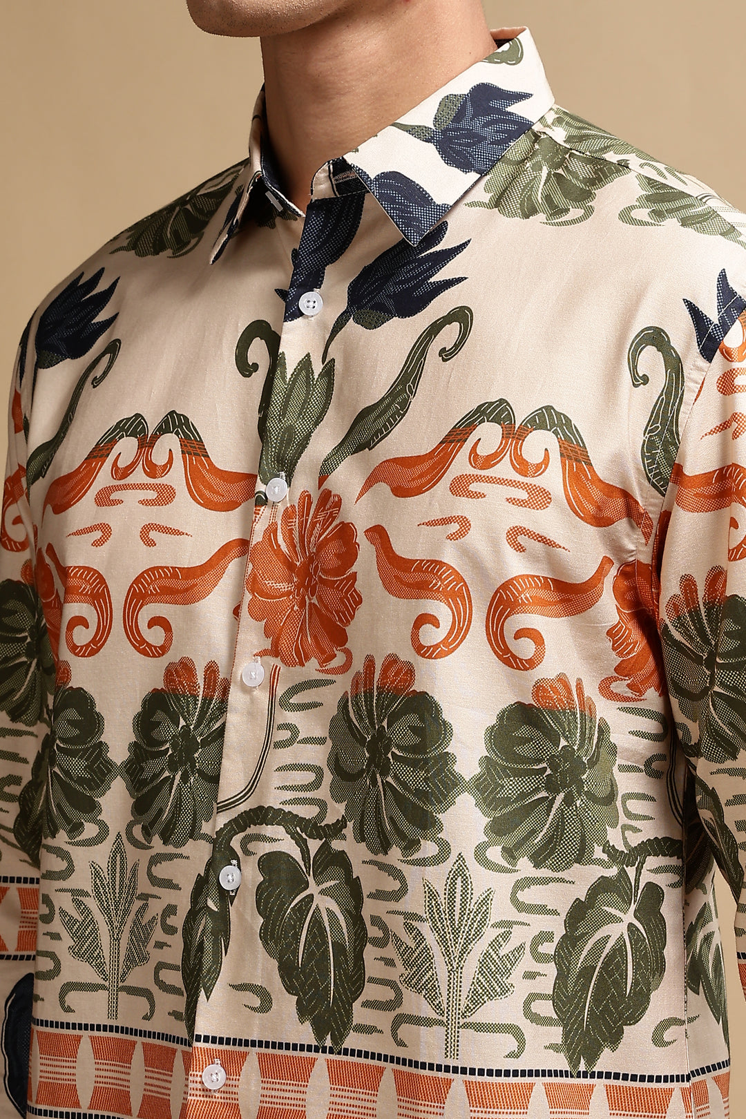 Polychromatic Shirt
