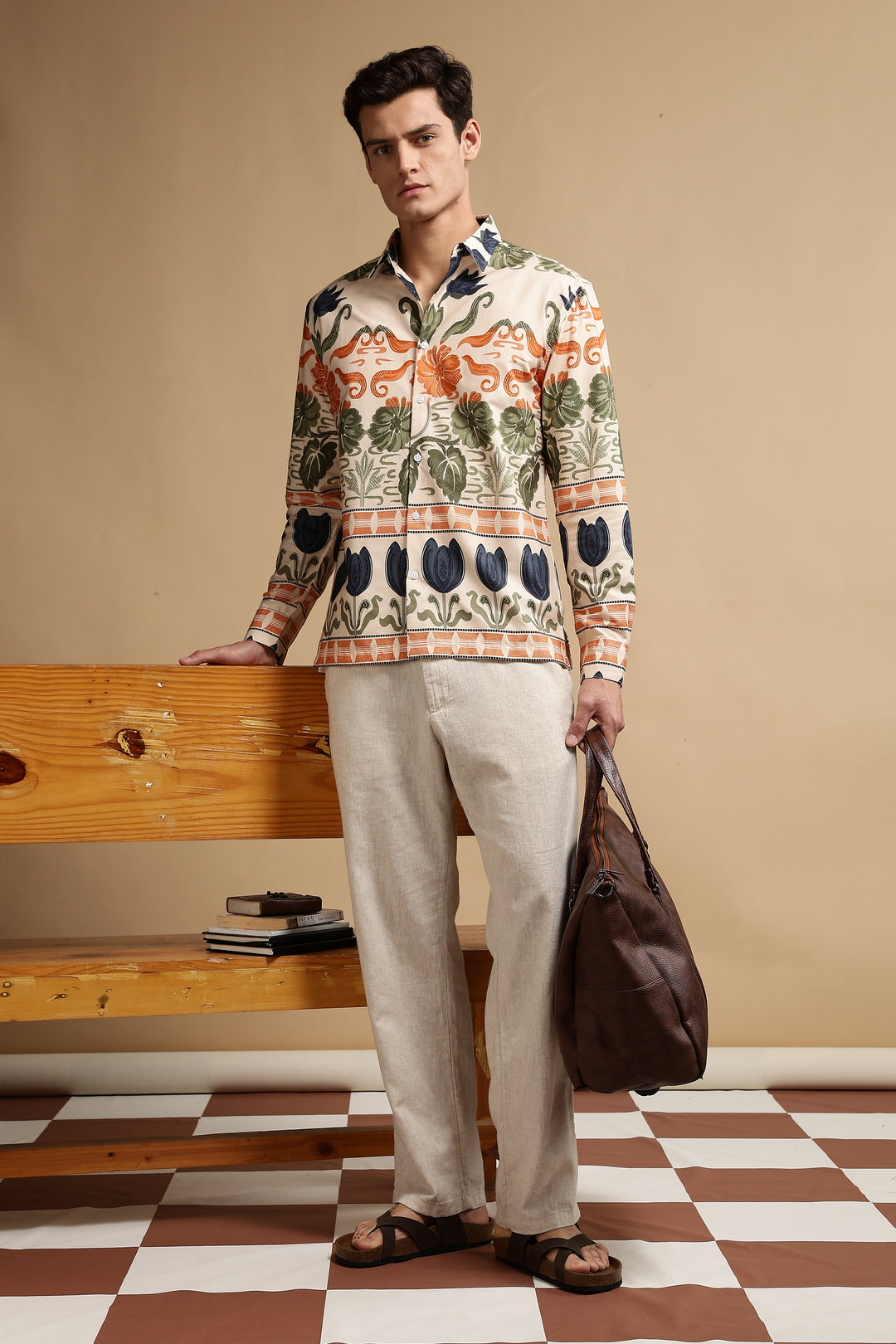 Polychromatic Shirt