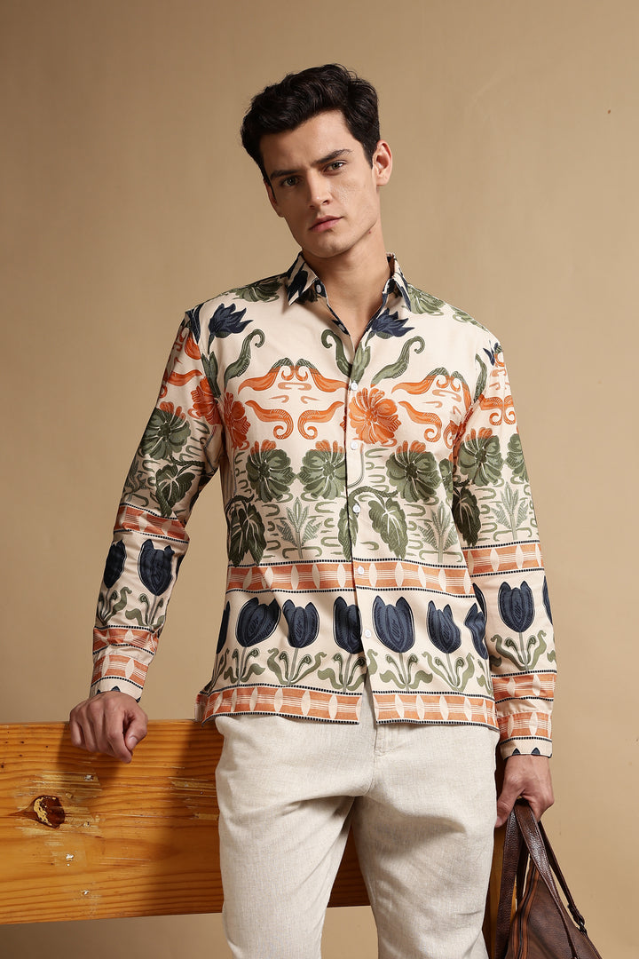 Polychromatic Shirt