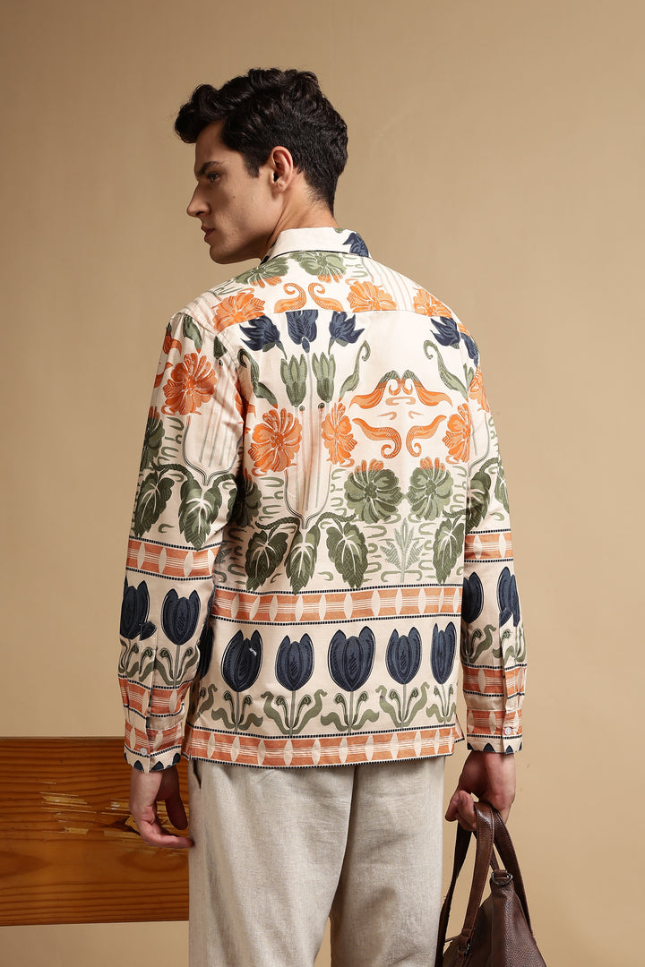 Polychromatic Shirt