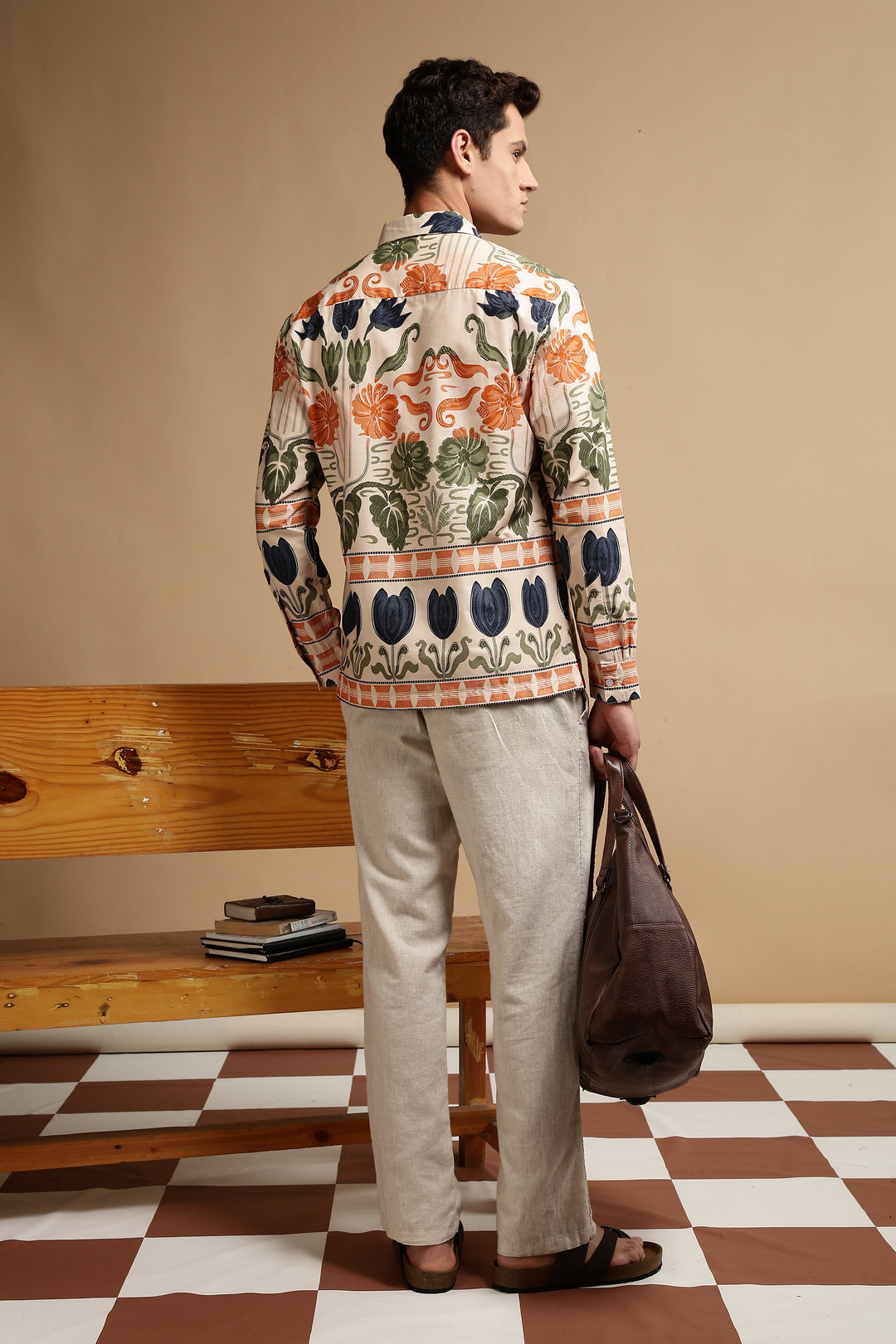 Polychromatic Shirt