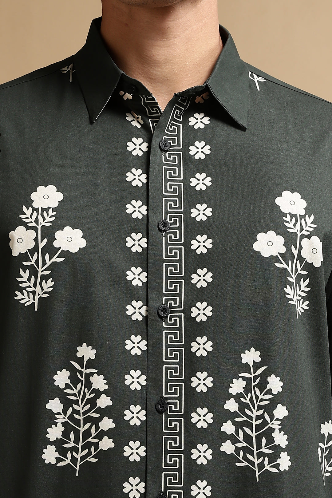 Lincoln green Shirt
