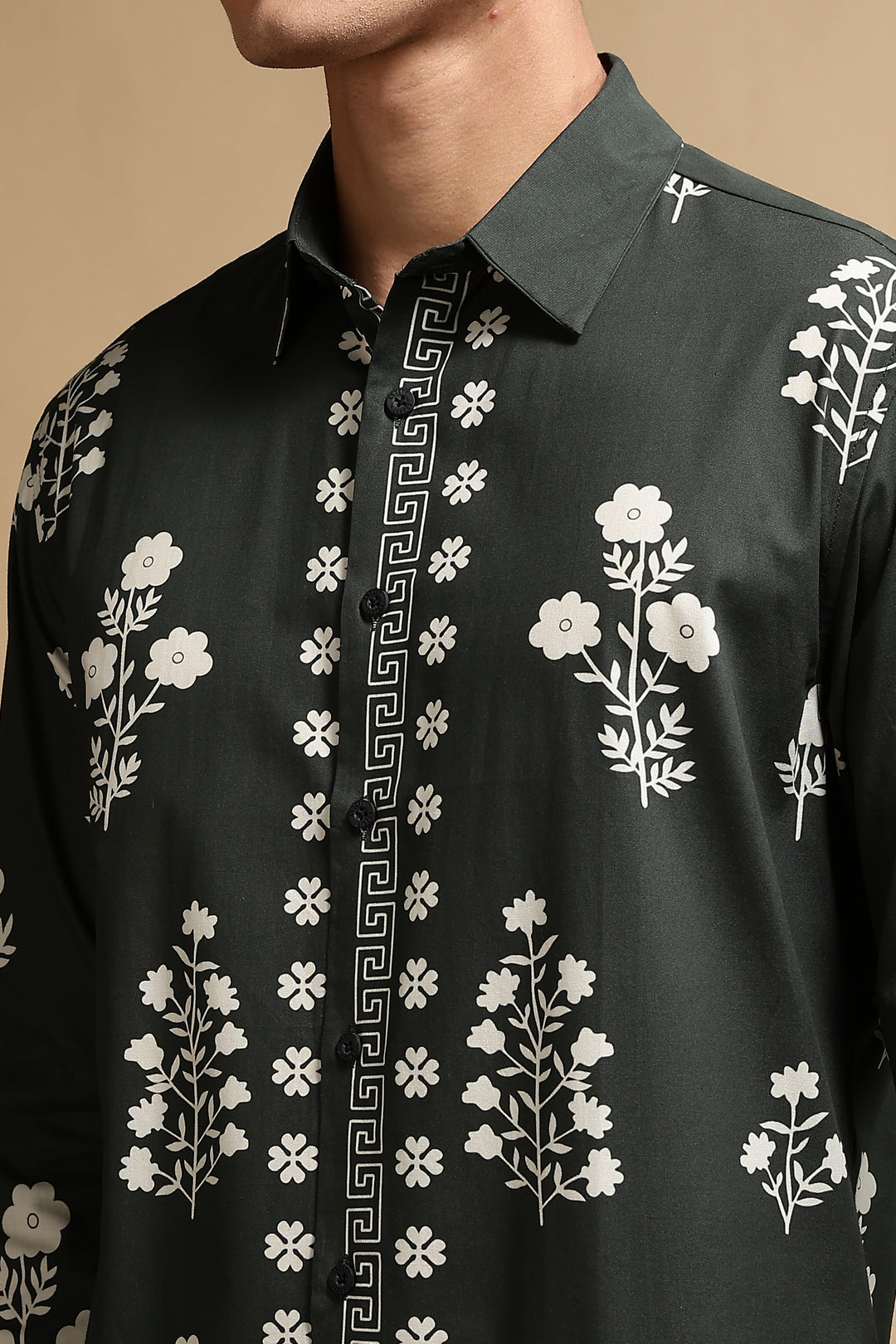 Lincoln green Shirt
