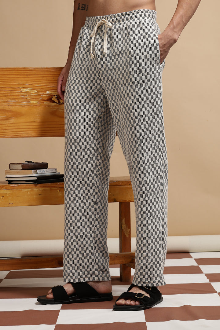 Checkered : Cords Set