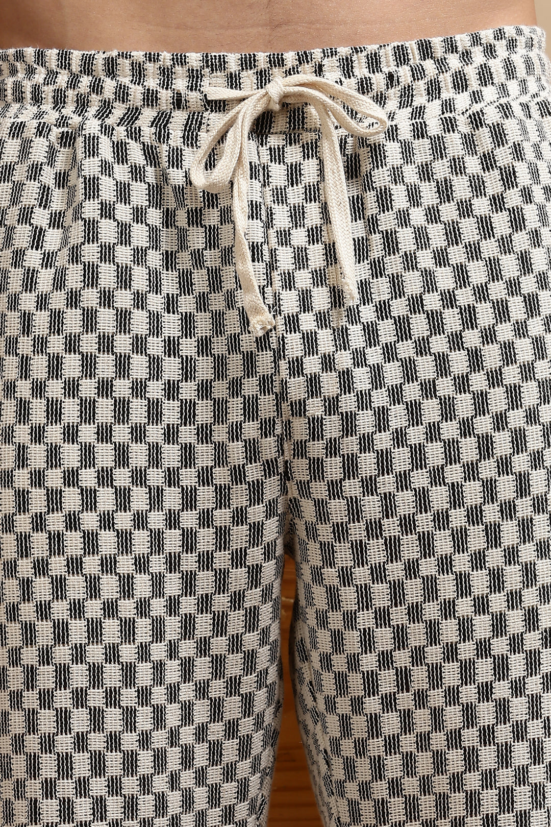 Checkered : Cords Set