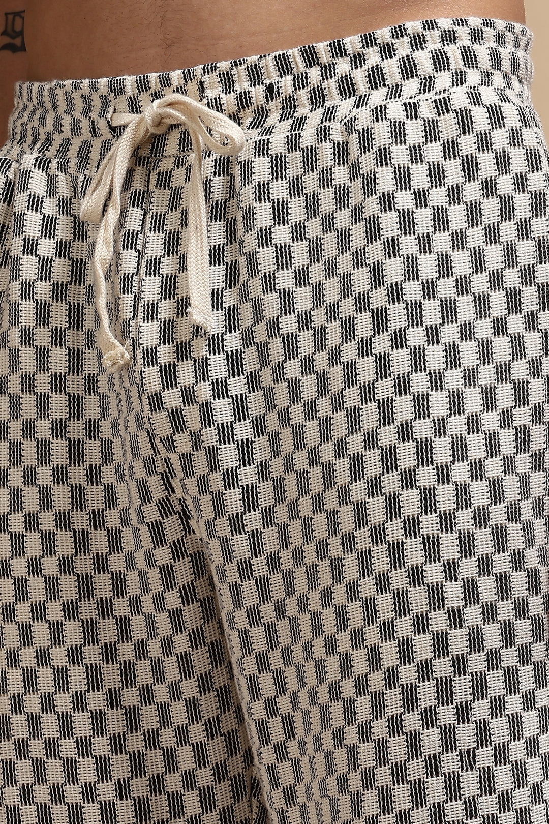 Checkered : Cords Set