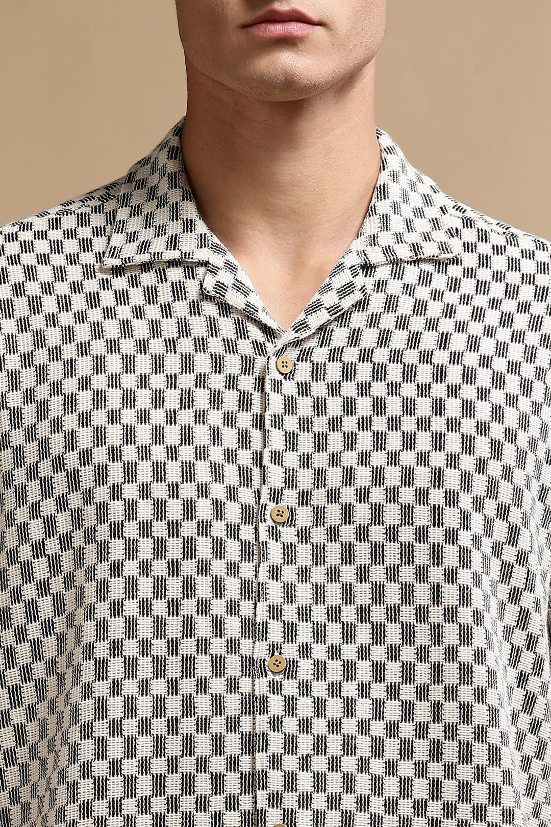 Checkered : Cords Set