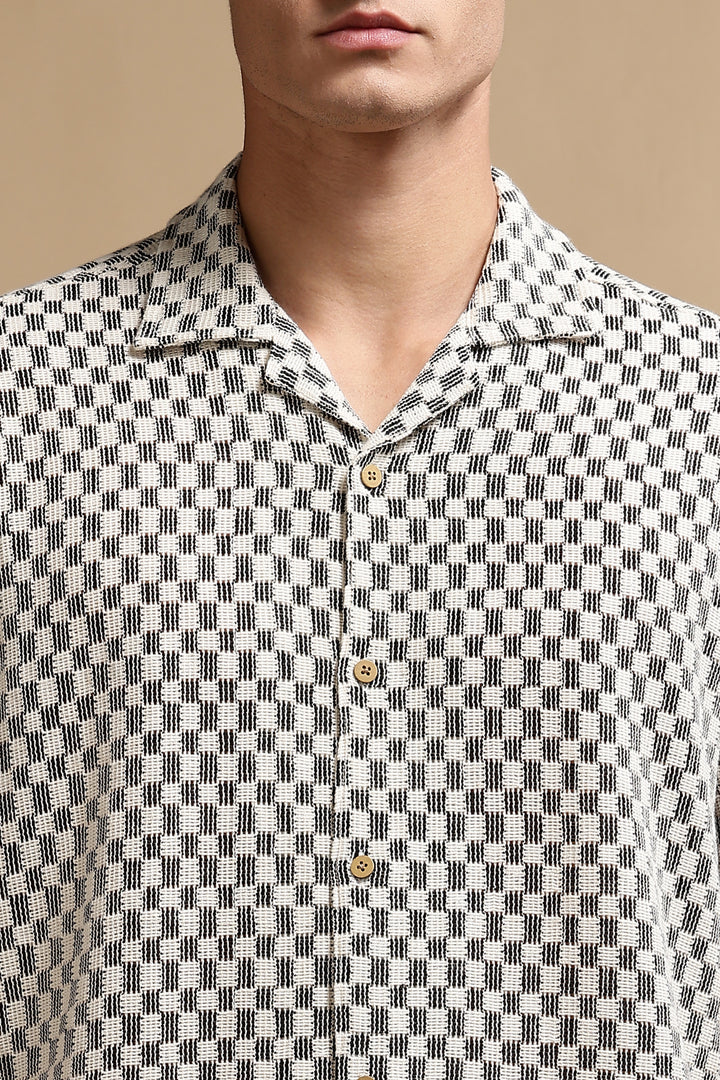 Checkered : Cords Set