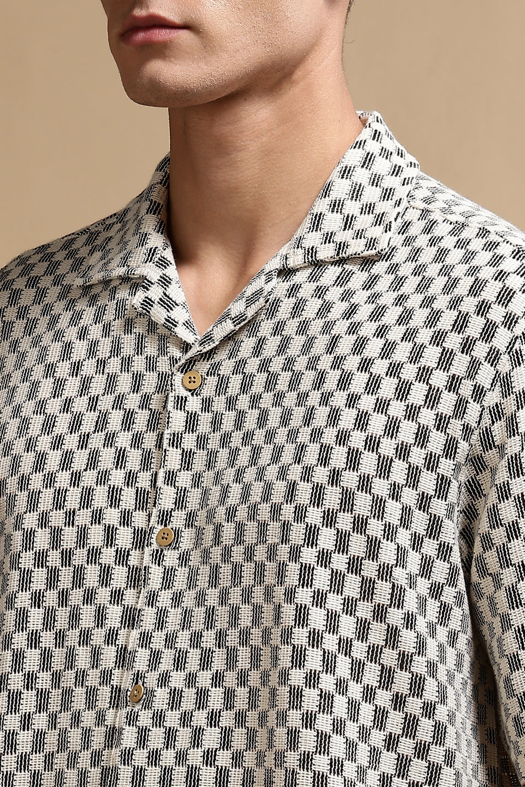 Checkered : Cords Set
