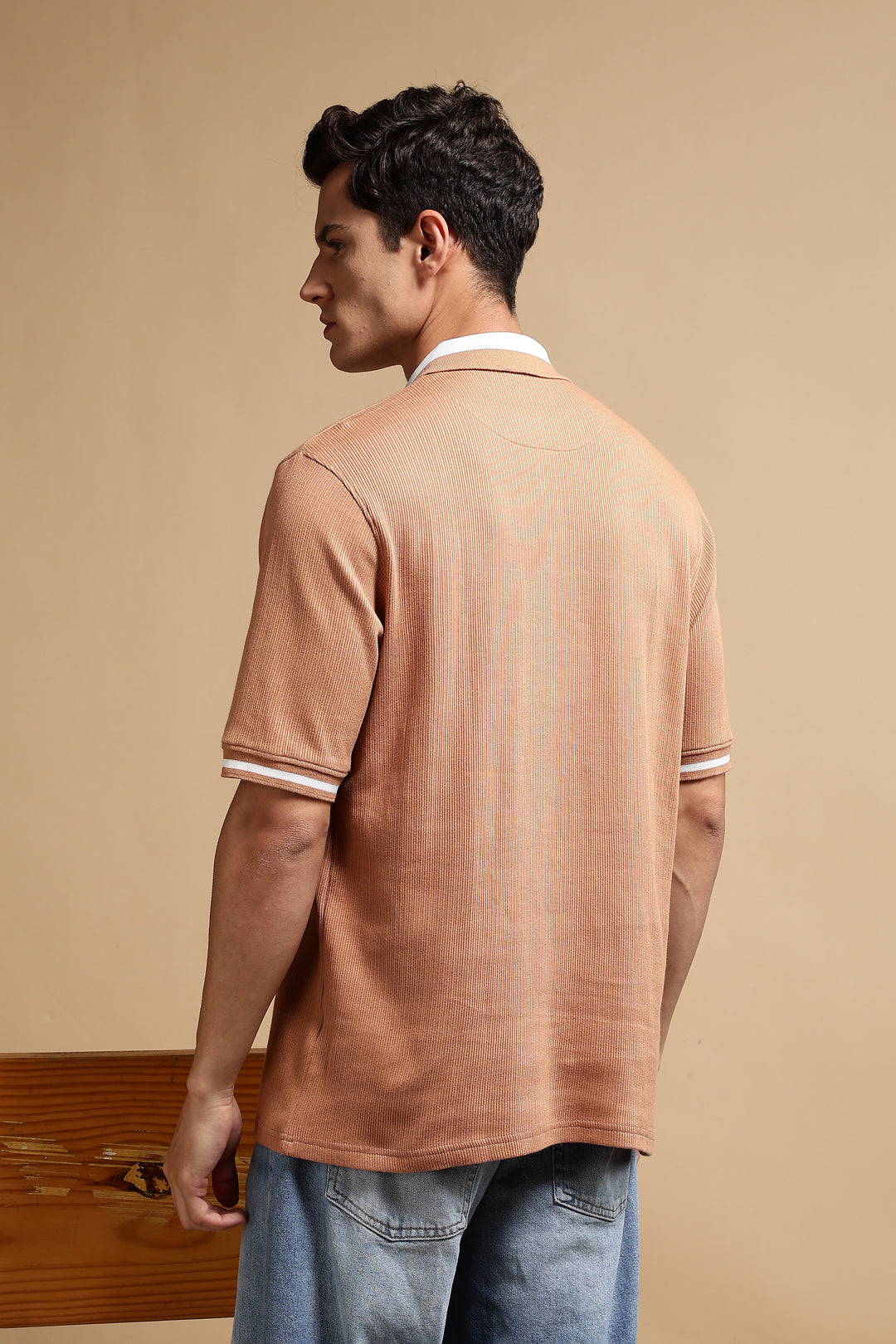 Perfect Brown Polo