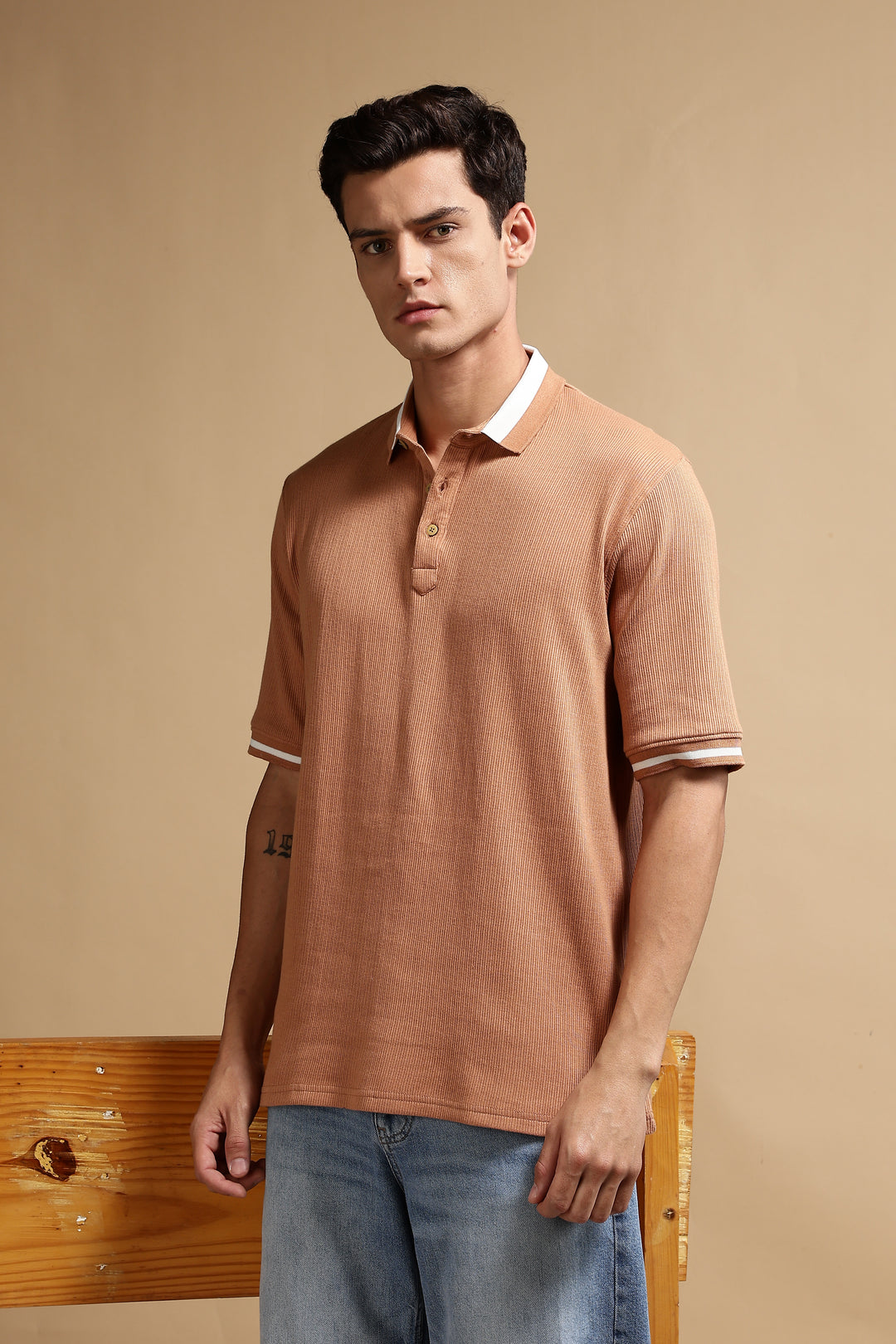 Perfect Brown Polo