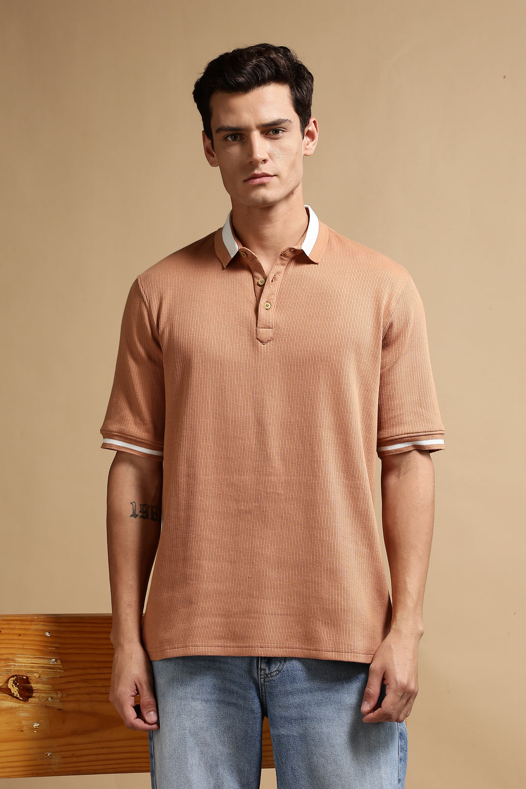 Perfect Brown Polo