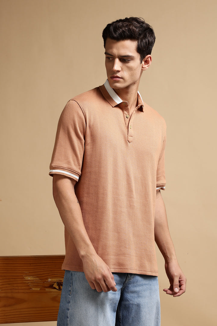 Perfect Brown Polo