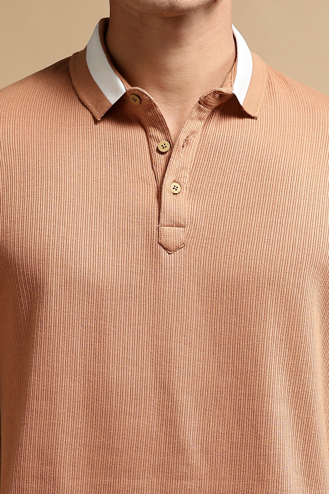 Perfect Brown Polo